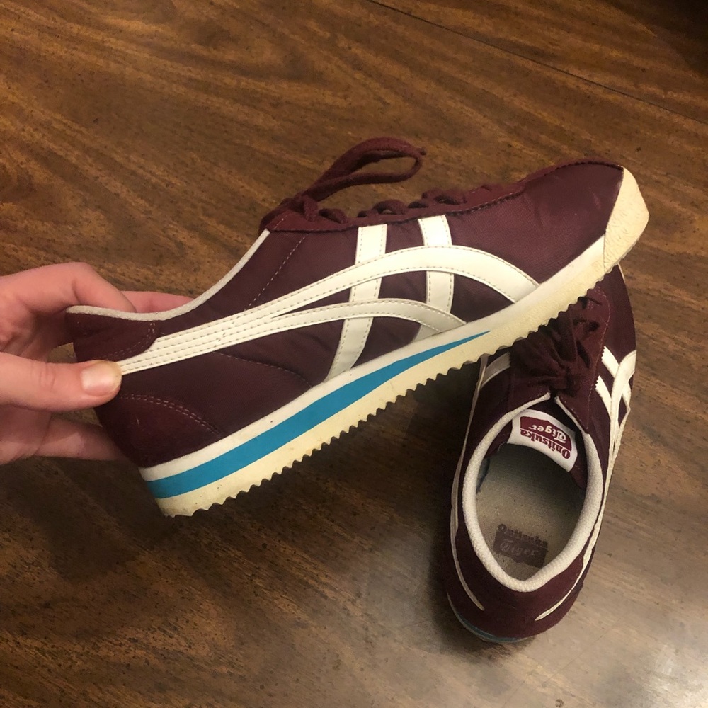 Onitsuku Tiger Asic woman’s sneakers